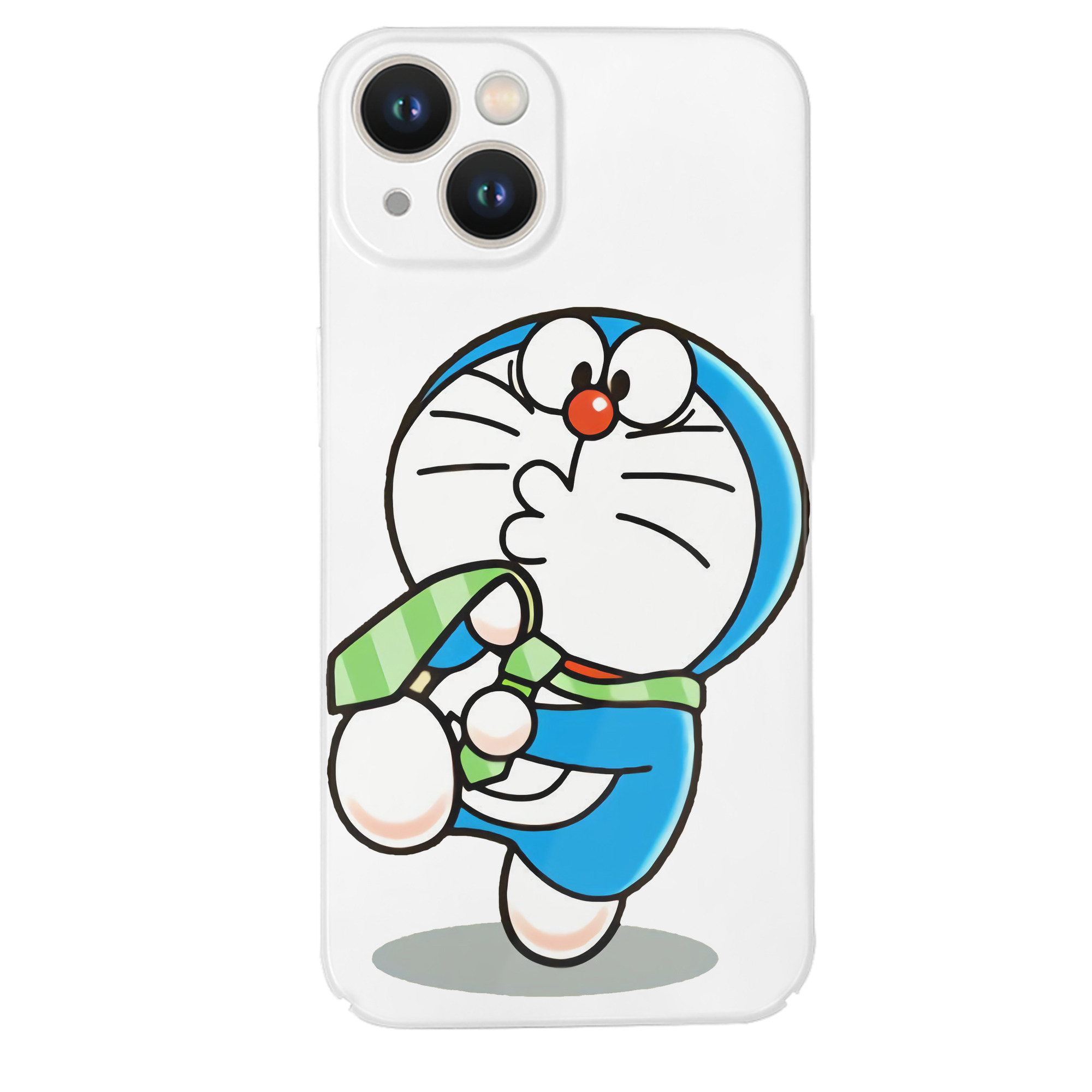（画像用） ドラえもん Doraemon 【iPhone 14シリーズ対応】ハードケース